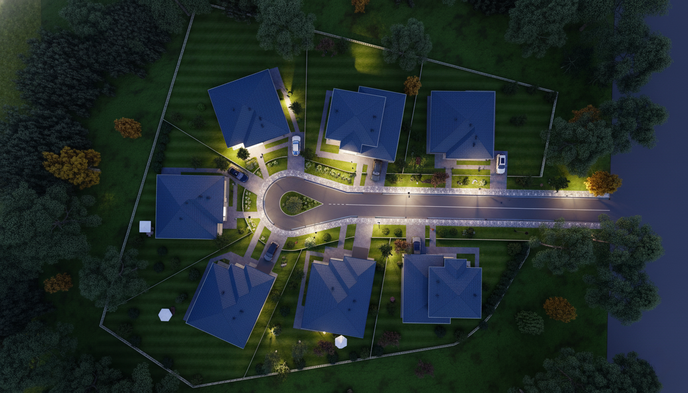 Коттеджный поселок Веванта Лайф