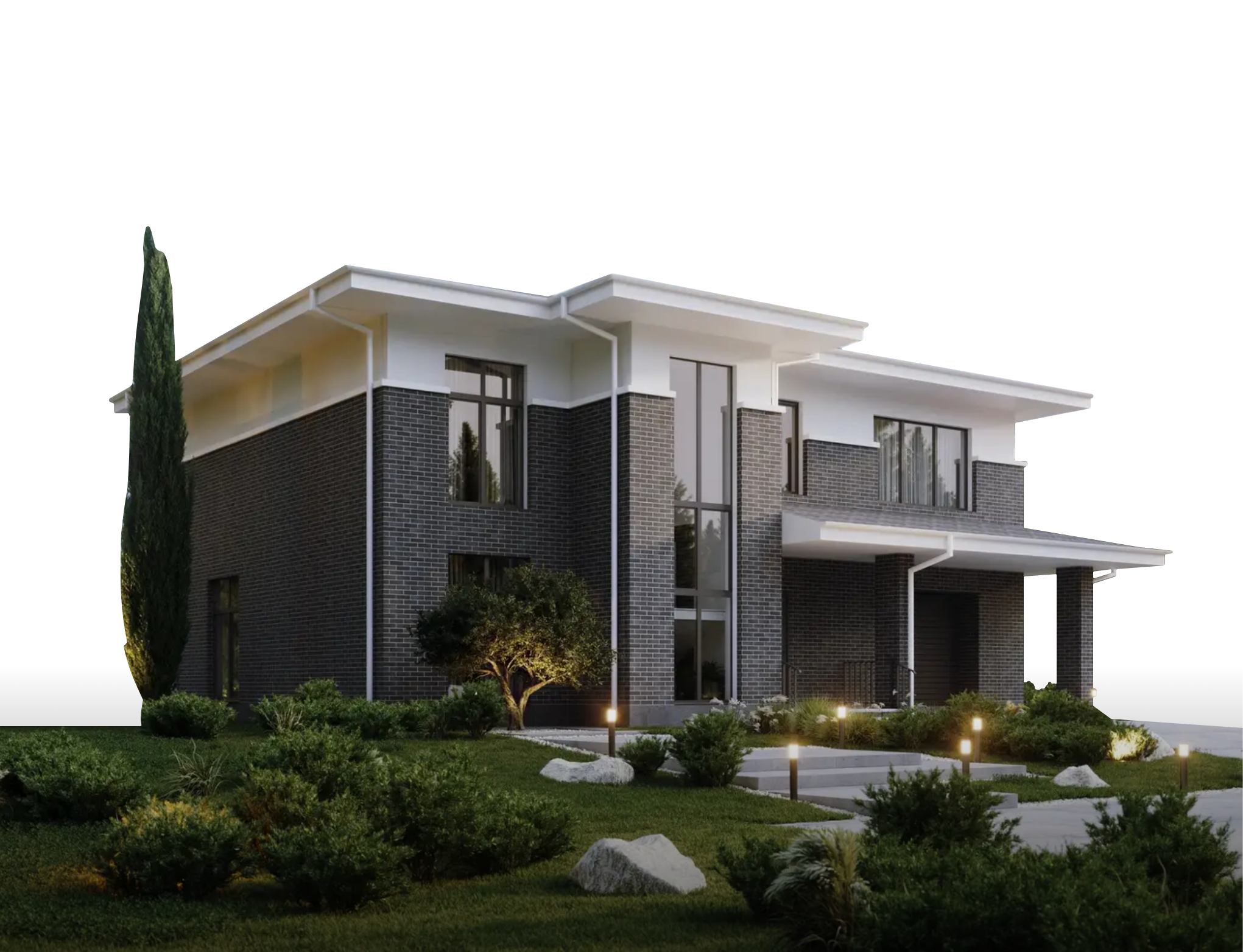 Дома до 150м2