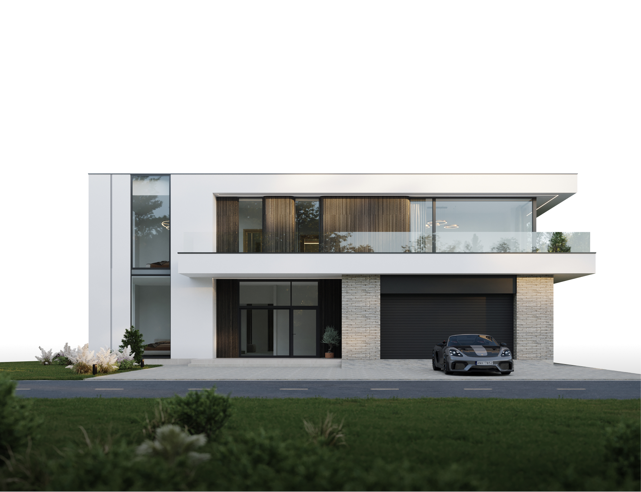 Дома от 400м2