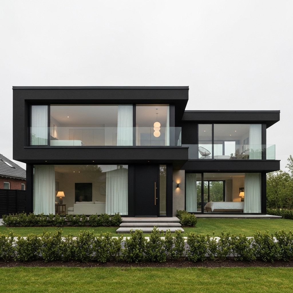 Residential building